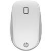 HP Mouse senza fili HP Z5000, ambidestro, laser, Bluetooth, bianco