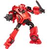 Hasbro F7238 Transformers Deluxe Battaglia Cybertron 05 Gamer Edition Figura Cliffjumper 11 cm