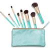 Nabla Set di pennelli Nabla Tools Aquamarine (8 pezzi)