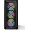 Montech AIR 1000 Premium, Midi-Tower, vetro temperato,