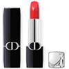 Dior Rossetto Con Colori Di Tendenza - Finitura Vellutata E Satinata - Trattamento Labbra Floreale Idratante - Lunga Durata