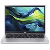 ACER Aspire Go AG14-71P-57Z6 Laptop PC - Windows 11 -14'' WUXGA IPS -Intel Core i5-13420H -Intel UHD Graphics -RAM 16GB -512GB SSD