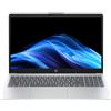 HP Laptop HP OmniBook 3 Copilot+ da 15,6" Full HD IPS - Processore AMD Ryzen AI 5, 24 GB di RAM, SSD da 512 GB, Windows 11 Home