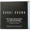 Bobbi Brown Pot Rouge Velvet Matte 01 Tea Rose (8,5 g)