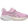 Asics Gt-1000 14 PS Hazy Lilac/Rose Dust da Bambina