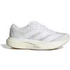 Adidas Adizero Evo SL Cloud White/Warm Sandstone da Donna