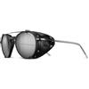 Julbo Occhiali da sole - LEGACY - Adulto Unisex - Nero/Bianco/Nero - Cat. 4