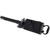 Generic Picker Retriever con Borsa in Nylon Resistente e Comoda Maniglia per Raccogliere Facilmente Le Palline da All'aperto (Black)