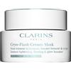 Clarins Cryo-Flash Cream-Mask 75 ml Maschera-crema intensiva ispirata alla crioterapia
