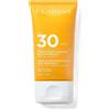 Clarins Crema Solare Viso SPF 30 50 ml Crema viso idratante resistente all'acqua SPF 30