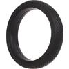 FOLODA Ricambio Esterno Pneumatico Carrello Pneumatico Tubeless Pneumatico Elastico Lunga Durata Ruota Accessori per Passeggini Tubeless