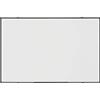 BoardsPlus Economy Lavagna Bianca Magnetica, Lavagna Cancellabile A Secco Con Cornice Nero, 90 x 60 cm
