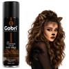G Gabri Gabri Dark Brown Pro Temporary Color Hair Spray 150 ml - Colorazione Temporanea Dei Capelli Colore Marrone Scuro
