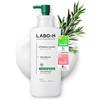 LABO-H Shampoo Rinforzante In Pelle Capelluto Per La Crescita Dei Capelli E Anticaduta | Routine Di Cura Dei Capelli Vegana Con Ceramide, Olio Di Rosmarino, Biotina E Caffeina, Senza Parabeni, Coreano