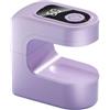 FIRSTXIU Lampada portatile per unghie a LED per unghie Design compatto per asciugatura rapida dello smalto gel per asciugatura rapida essiccatore per unghie a LED