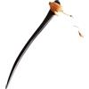 DLUKENY Forcina In Legno Con Pesca Gatti Cinese Capelli Bastoni Copricapo Accessorio Per Le Donne Styling quotidiano