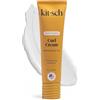 Kitsch Crema idratante per capelli ricci - Prodotti leggeri per capelli ricci per uomini e donne | Definisce i ricci, controlla l'effetto crespo e aumenta la lucentezza | Crema idratante arricciante