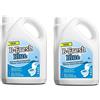 CASELLATO 2 Pezzi - Liquido Fluido B-Fresh Blue Thetford da 2 Litri - ELIMINA Cattivi ODORI - Ideale per WC Portatili E Camper