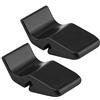 MISUVRSE 2 pezzi Filtro aria Alloggiamento Clip 17219-P65-000 Filtro Aria Filtro Aspirazione Scatola Alloggiamento Clip Morsetto Plastica