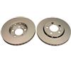 Textar 2x TEXTAR Disco freno Anteriore Ø256mm Altezza: 36,7mm Spessore: 22mm N° fori: 5/6 Cerchio foro-Ø: 100mm con ventilazione esterna 92082205 Compatibilità con VW Polo Hatchback 6R1, 6C1 POLO 9N, SEAT