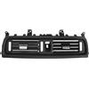 ATACDVDYEU Griglia ventilazione cruscotto Per BMW Serie 5 F10 F11 Pannello Copertura Della Presa D'aria Condizionatore A/C Centrale Anteriore Sinistro Destro Posteriore Laterale(Middle)