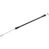 KLOVA 4547230169 Bowden Cavo Serratura Porta Anteriore Su Entrambi I Lati Per Smart Auto Forfour(454) 1 generazione 2004-2006 Cavo Shifter Auto