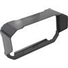 Garsent Strumento Moto Visiera Parasole Copertura Protettiva Anti Sbiadimento per 450MT 450 MT 2024+ ABS Parasole Scudo Look Elegante Maggiore Sicurezza (BLACK)