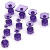 Ddujbtp 10 pezzi Paintles Rimozione Dent Puller Tabs Dent Riparazioni Strumenti Set Tirare Tabs Auto Body Kit