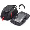 JSDHFQ Borsa Da Serbatoio Per Moto Per CRF 1000L Africa Twin CRF1000L Adventure 2019-2025 Magnetica Rapida