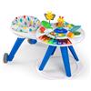 Baby Einstein Centro attività e Tavolo, Around We Grow, Girello Evolutivo, St...