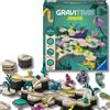 GraviTrax Ravensburger GraviTrax Junior My Jungle StarterSet, Pista biglie 100 pezzi, ...
