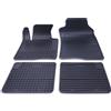 Bottari Italy Bottari 39765 Tappeti Auto su Misura in Gomma per Fiat Panda dal 2012 ad Oggi...