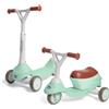Chicco Monopattino Evolutivo 2 in 1, Cavalcabile da 1 Anno, Monopattino dai 2...