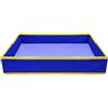 Vassoio Gioco Bambini Vassoio Sensory Play Pieghevole Tappetino Gioco Sabbia