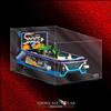 SHOWCASE LAB TECA IN PLEXIGLASS ACRILICO - SHOWCASE - TECA PER SET LEGO® 11374 - FLIPPER