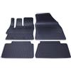 Bottari Italy Bottari 39762 Set 4 Tappeti Auto in Gomma per Toyota Yaris e Yaris Cross X da...