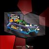 SHOWCASE LAB TECA IN PLEXIGLASS ACRILICO - SHOWCASE - TECA PER SET LEGO® 11374 - FLIPPER