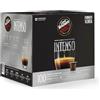 Caffè Vergnano 1882 - 100 Capsule - Caffè Compostabili e Compatibili con Nespresso, Intenso - Pack da 100 capsule