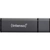 Intenso Pen drive 128GB Intenso Alu Line USB 2.0 Antracite [3521495]
