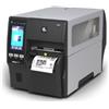 Zebra Stampante termica Zebra 203 dpi USB per etichette Nero/Grigio [ZT41142-D9E0000Z]