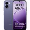 Oppo Smartphone Oppo A6x 6.75" 4GB 128GB 5G Dual sim 6100mAh Nero Viola