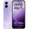 Oppo Smartphone Oppo A6x 6.75" 6GB 256GB 5G Dual sim 6100mAh Viola