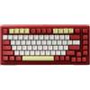 DUCKY Tastiera meccanica Ducky ProjectD x Fallout Tinker 75 - MX2A Brown Cablata Usb-C Multicolore