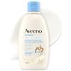 Aveeno Dermexa, crema doccia vegana, senza sapone, 300 ml, con complesso lenitivo di avena, per pelle molto secca, prurito, sensibile, incline all'eczema dermatite atopica