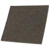 Adsamm® / foglio di feltro autoadesivo / marrone / 100x100 mm / quadrato / feltro adesivo da 3.5 mm di spessore in foglio / pad protettivo per mobili e arredi Adsamm® Quality