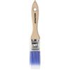 WOLFPACK Palettina professionale Plus Larghezza 30 mm. Setole sintetiche PBT, manico in legno di faggio ergonomico, pennello pittore, pennello pittura