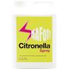 NAF off Citronella Refill - 2.5L Spray Estivo Naturale per Cavalli - Lunga Durata con Olio di Citronella - Ideale per Tutti i Cavalli