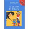 GRIBAUDO Il ladro di risate. Ediz. illustrata