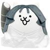 PONOS The Battle Cats Ultra Souls GRANDE Peluche Principessa Kaguya 25 cm Gia...