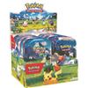 Display Mini Tin da Collezione Ascesa Eroica (IT)